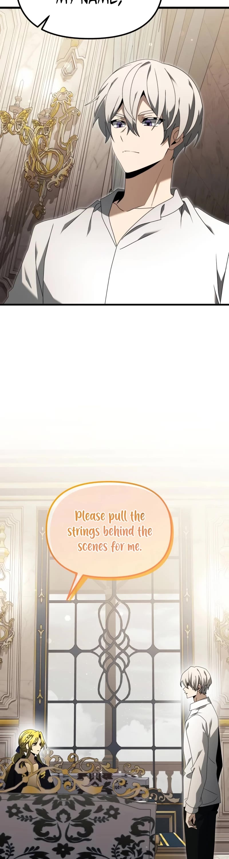 Terminally-Ill Genius Dark Knight chapter 67 page 28