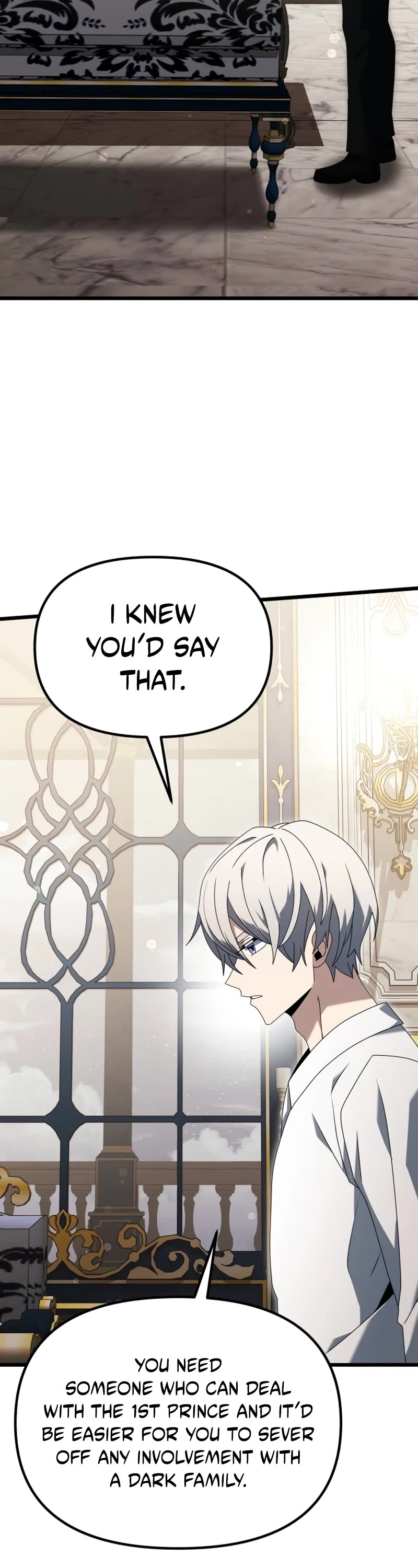 Terminally-Ill Genius Dark Knight chapter 67 page 29