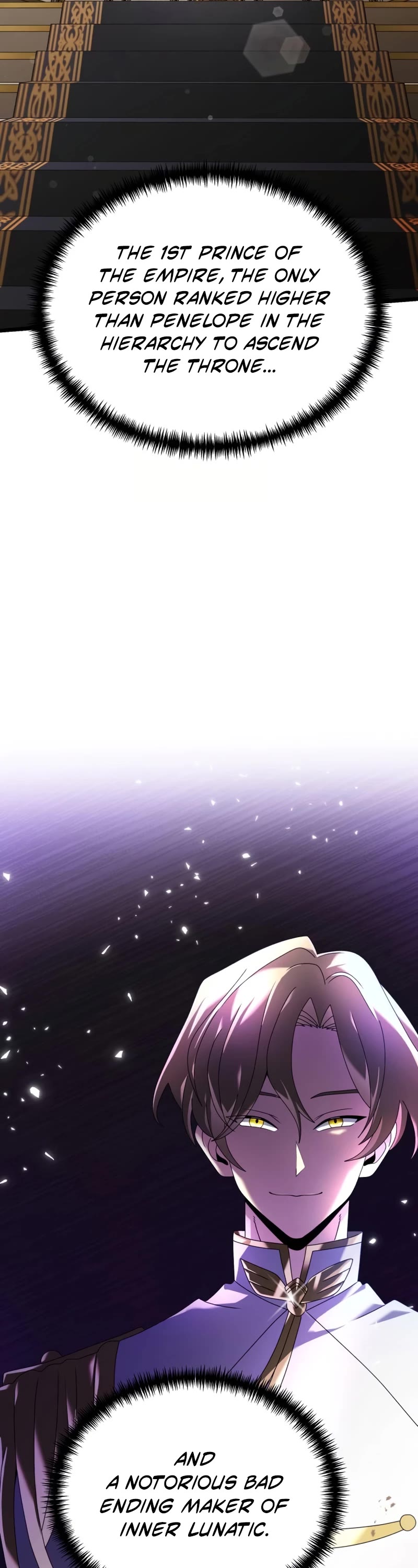 Terminally-Ill Genius Dark Knight chapter 67 page 3