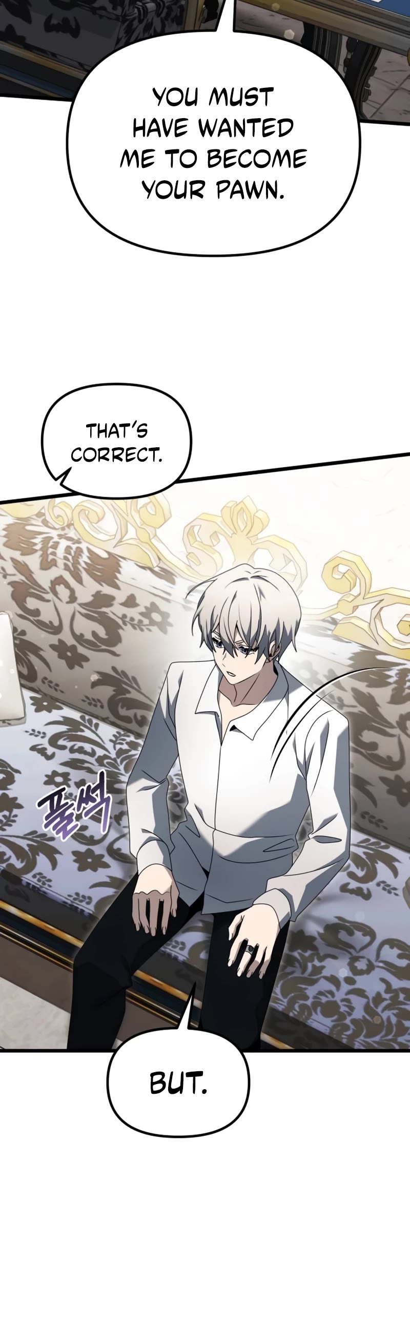 Terminally-Ill Genius Dark Knight chapter 67 page 31