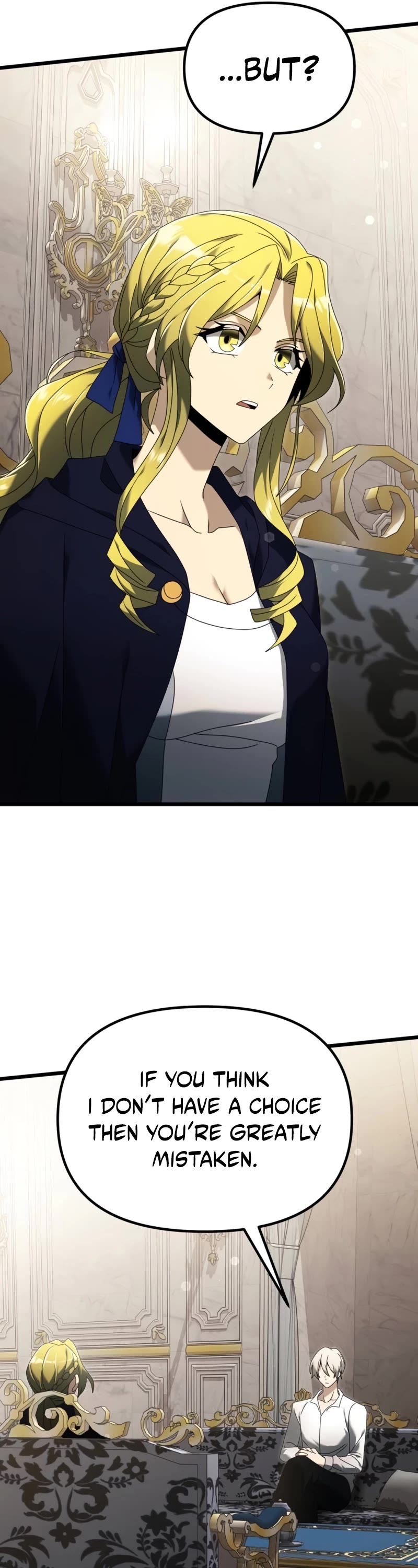 Terminally-Ill Genius Dark Knight chapter 67 page 32