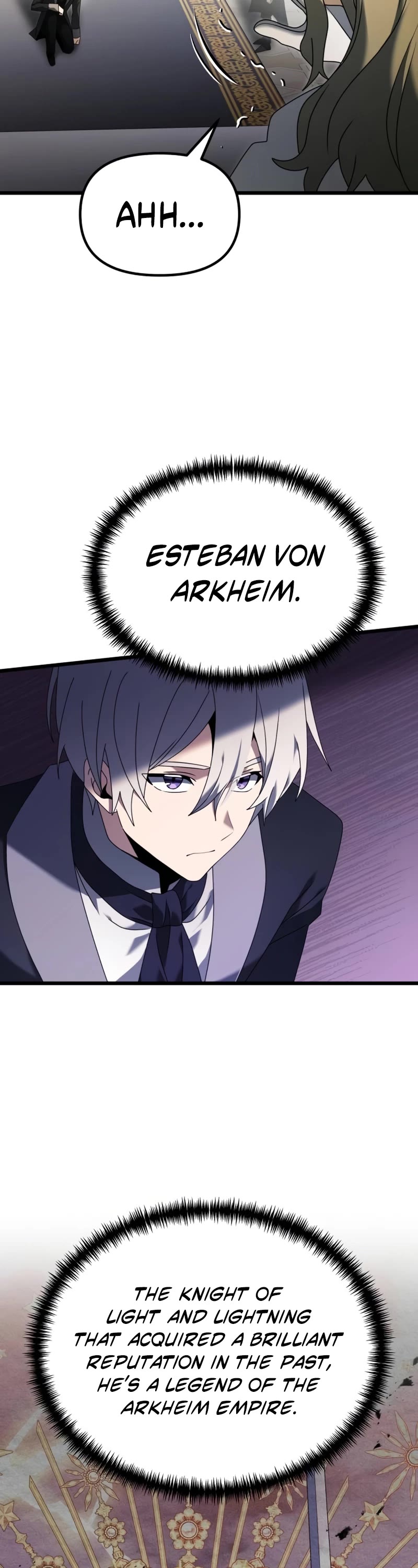 Terminally-Ill Genius Dark Knight chapter 67 page 39