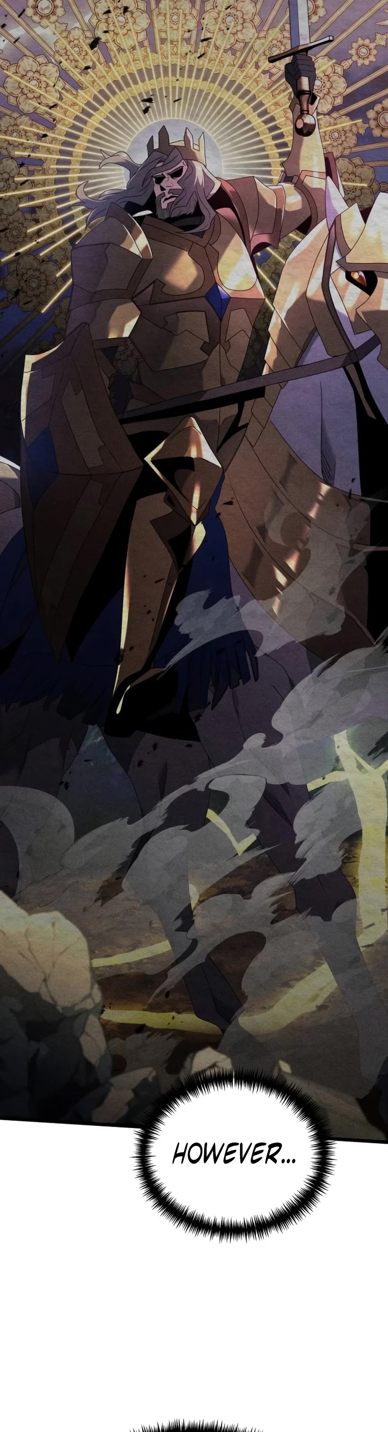 Terminally-Ill Genius Dark Knight chapter 67 page 40