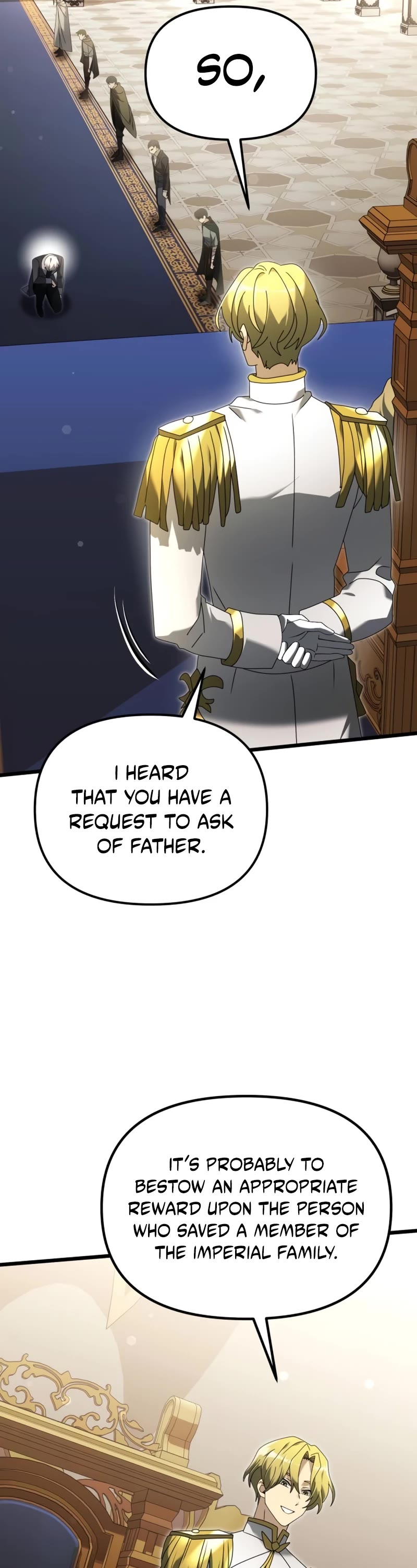 Terminally-Ill Genius Dark Knight chapter 67 page 43