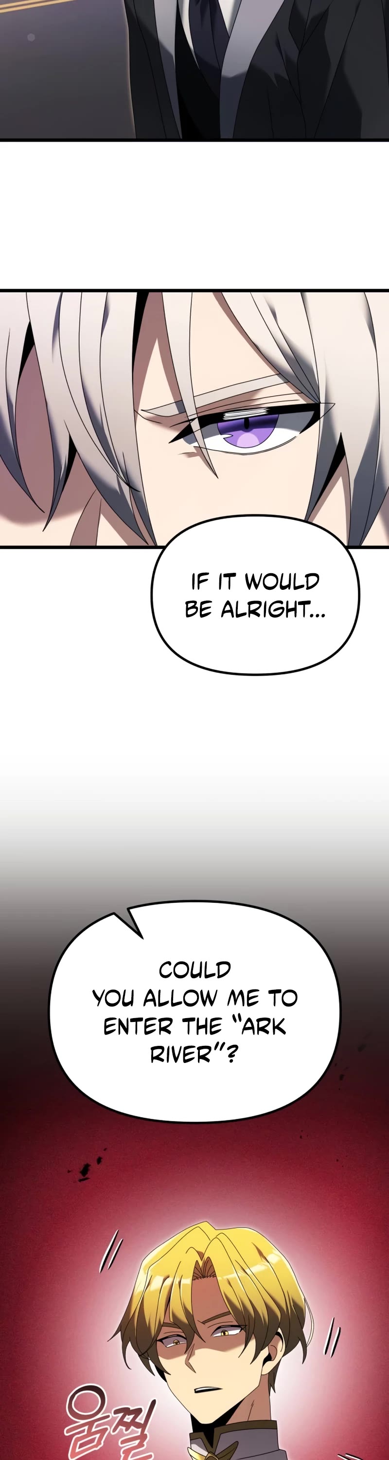 Terminally-Ill Genius Dark Knight chapter 67 page 48