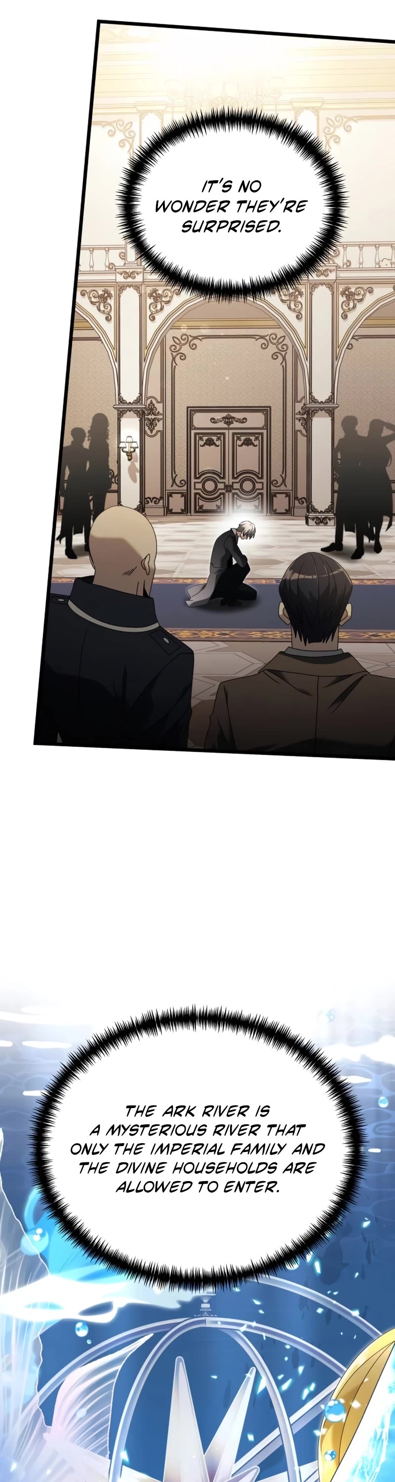 Terminally-Ill Genius Dark Knight chapter 67 page 50