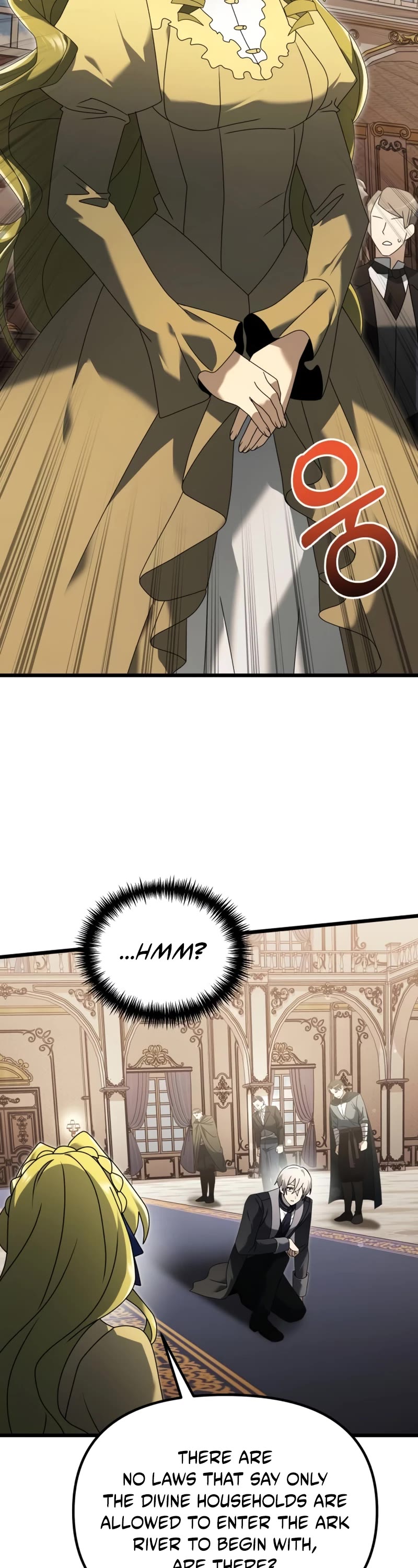 Terminally-Ill Genius Dark Knight chapter 67 page 58