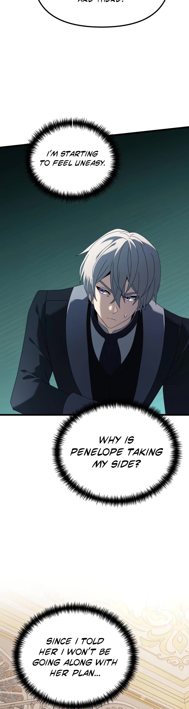 Terminally-Ill Genius Dark Knight chapter 67 page 59