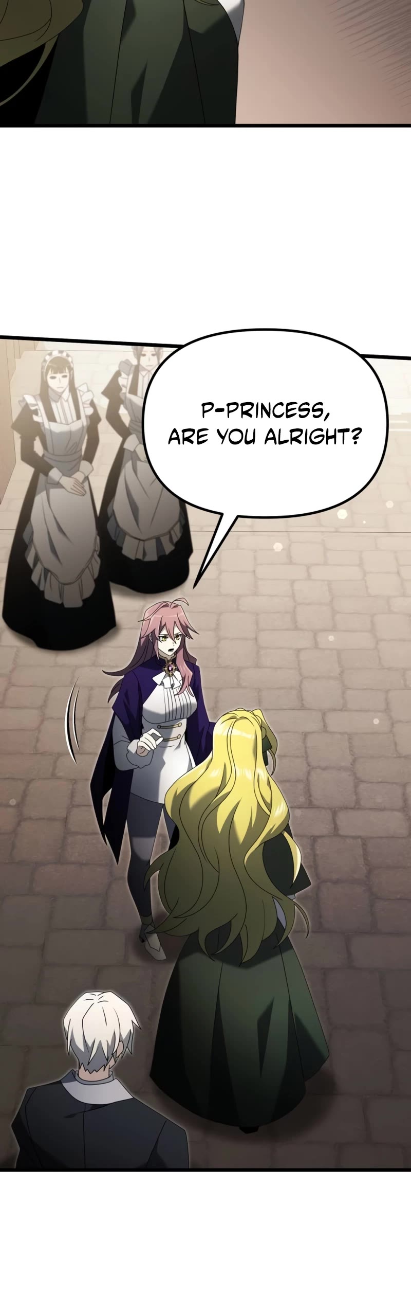 Terminally-Ill Genius Dark Knight chapter 67 page 6