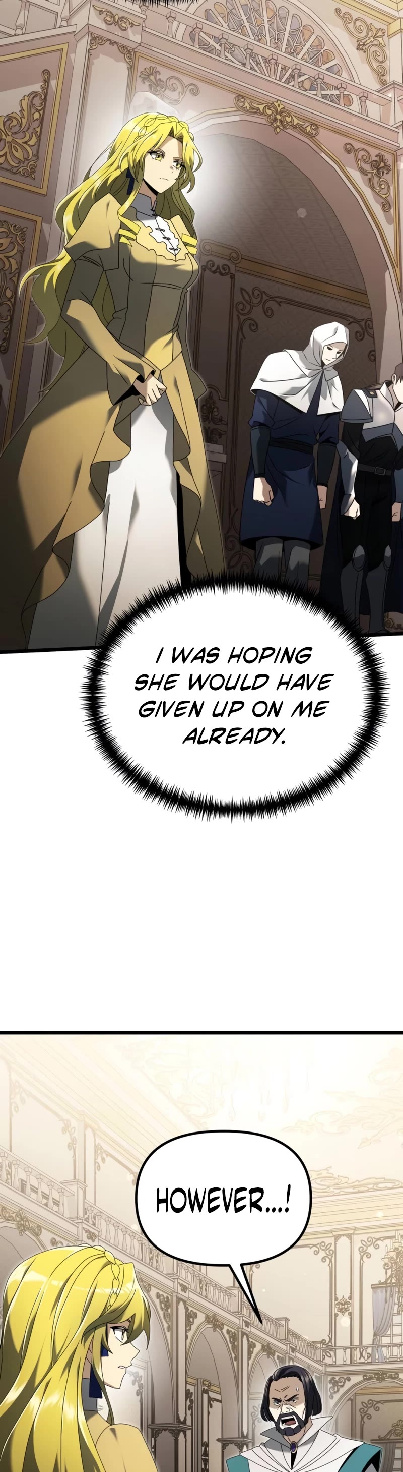 Terminally-Ill Genius Dark Knight chapter 67 page 60