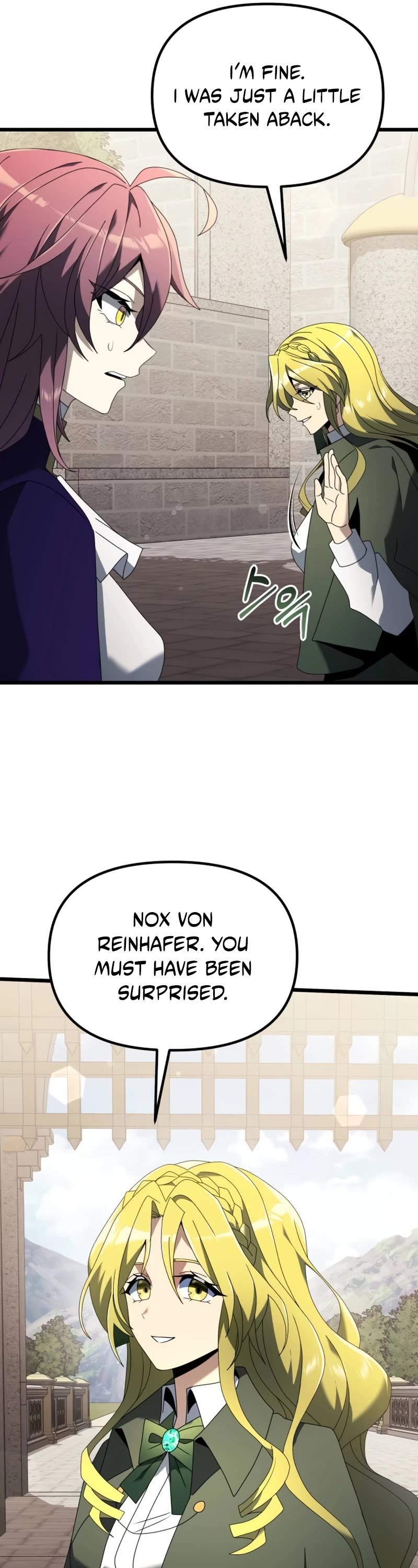 Terminally-Ill Genius Dark Knight chapter 67 page 7