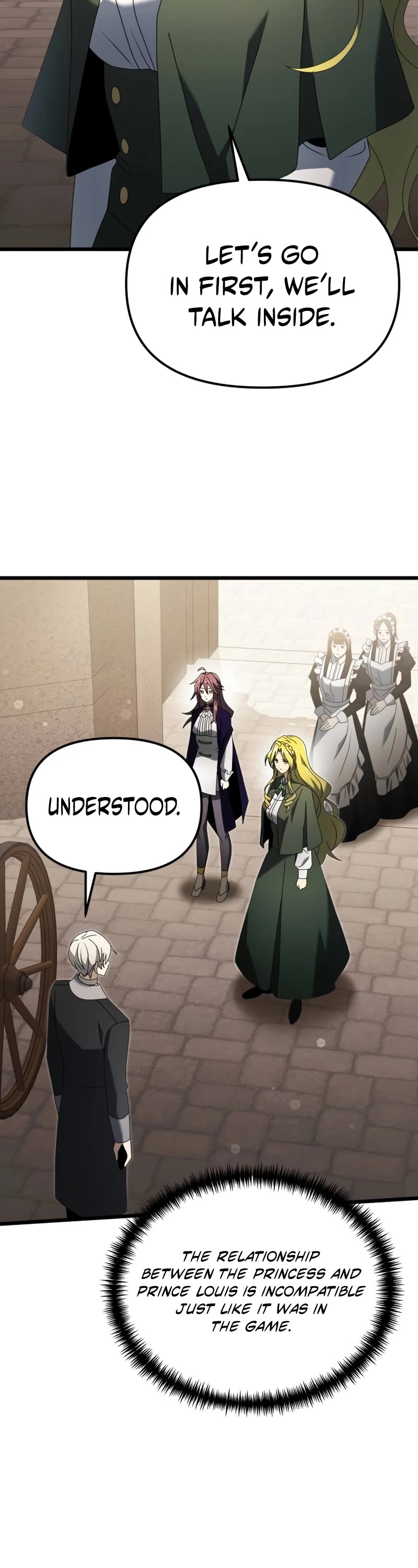 Terminally-Ill Genius Dark Knight chapter 67 page 8