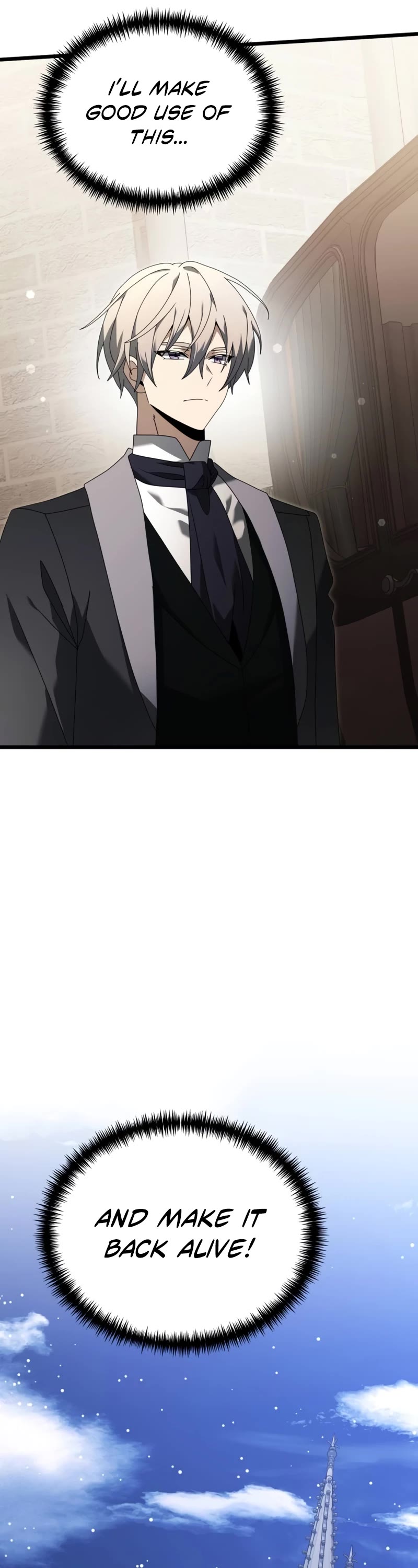 Terminally-Ill Genius Dark Knight chapter 67 page 9