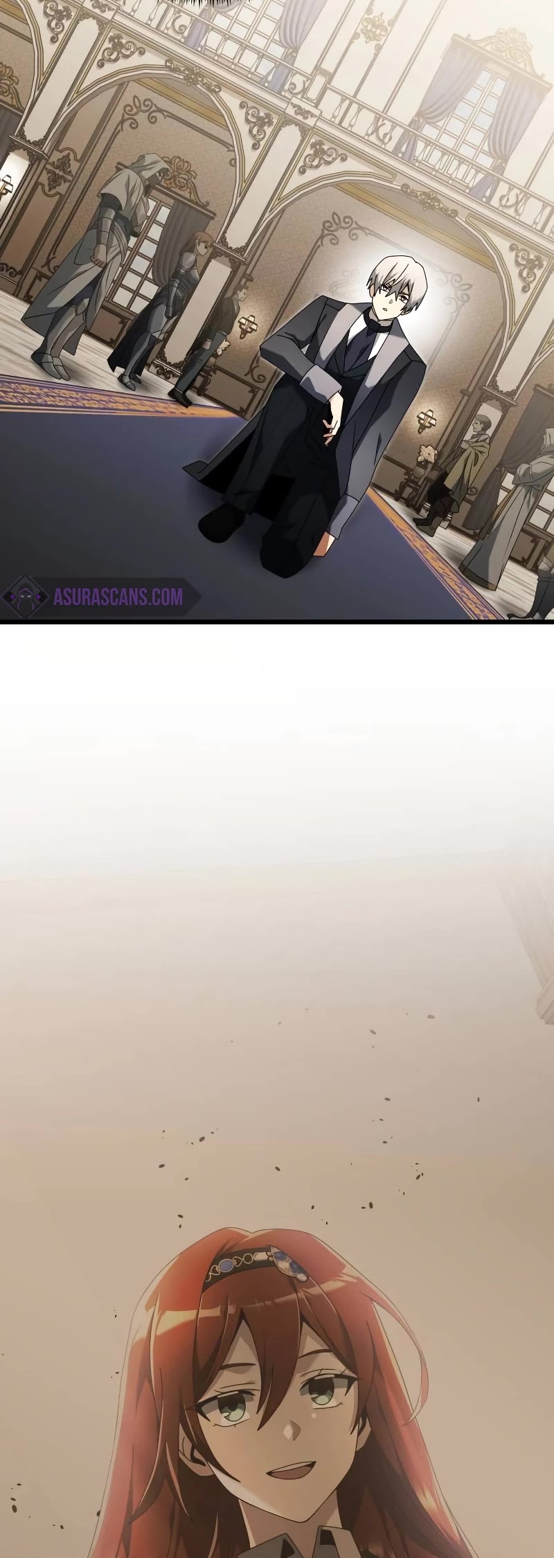 Terminally-Ill Genius Dark Knight chapter 68 page 10