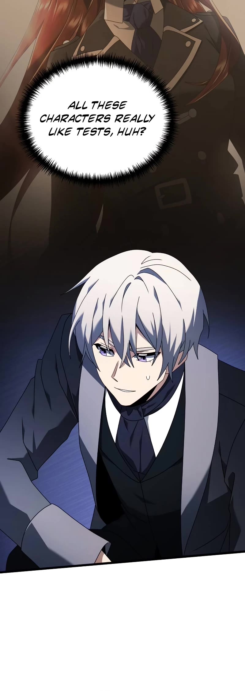 Terminally-Ill Genius Dark Knight chapter 68 page 11