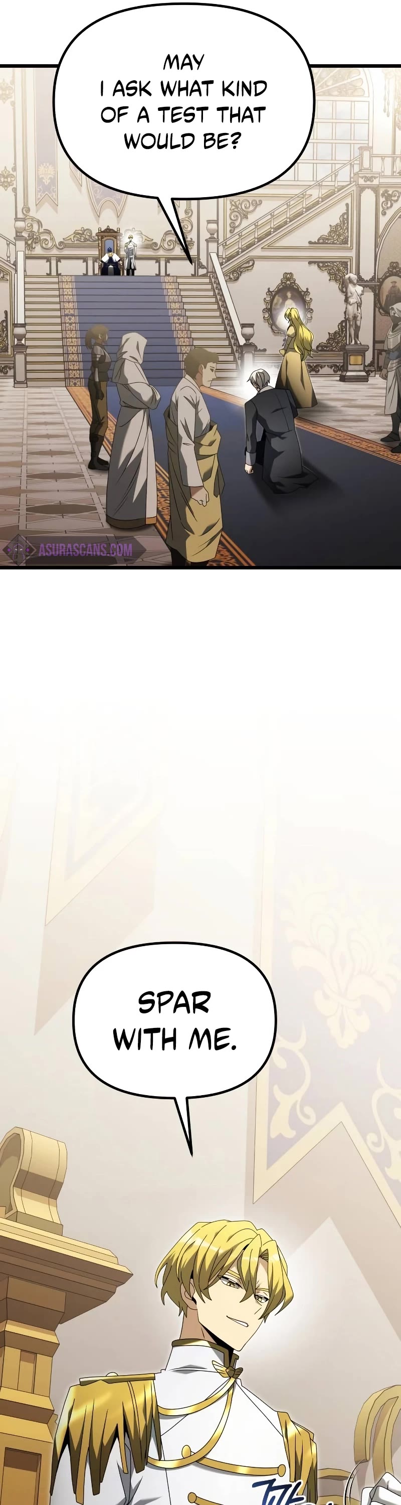 Terminally-Ill Genius Dark Knight chapter 68 page 12