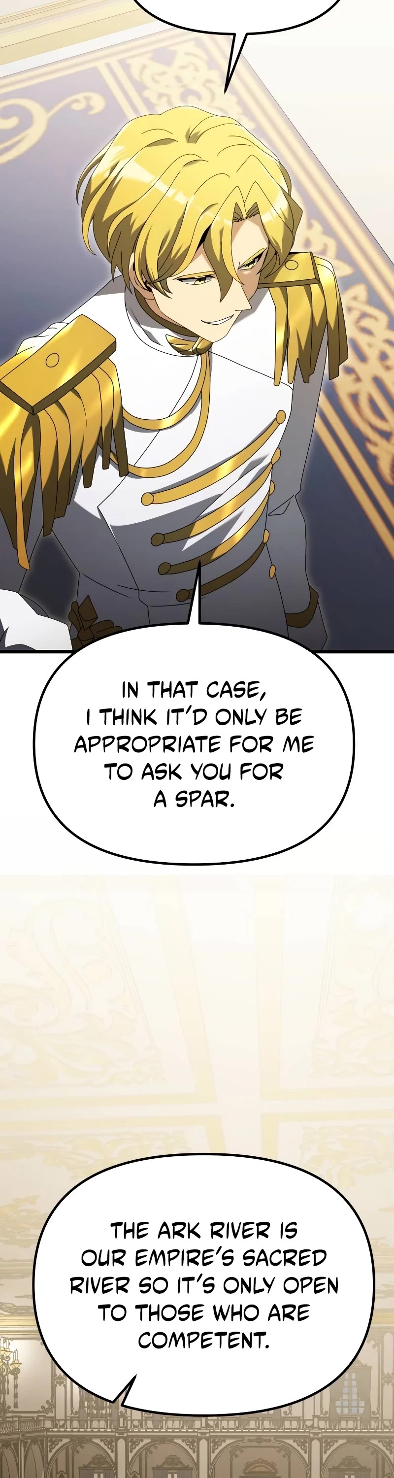 Terminally-Ill Genius Dark Knight chapter 68 page 14