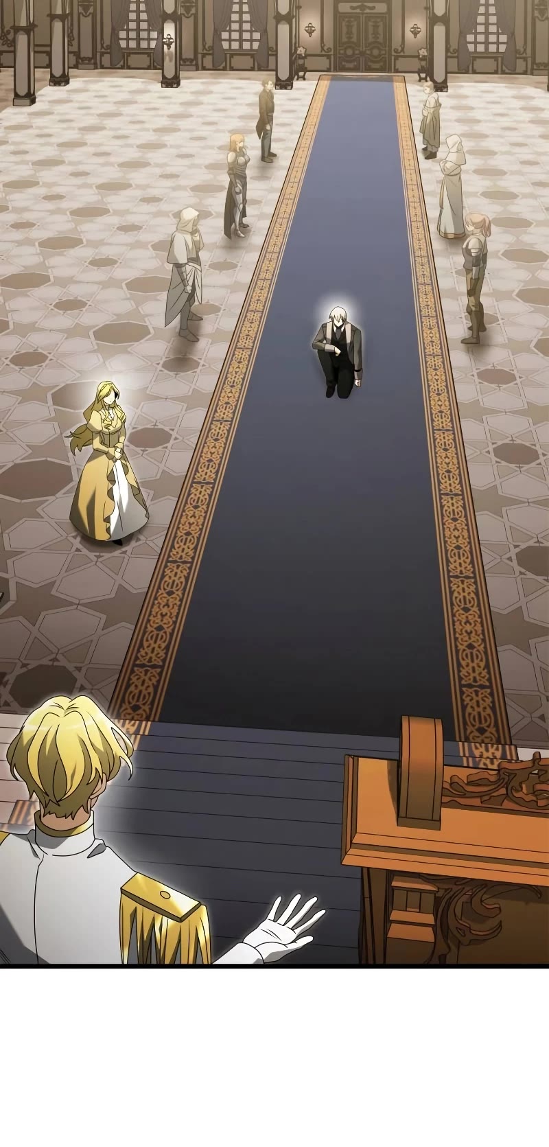 Terminally-Ill Genius Dark Knight chapter 68 page 15