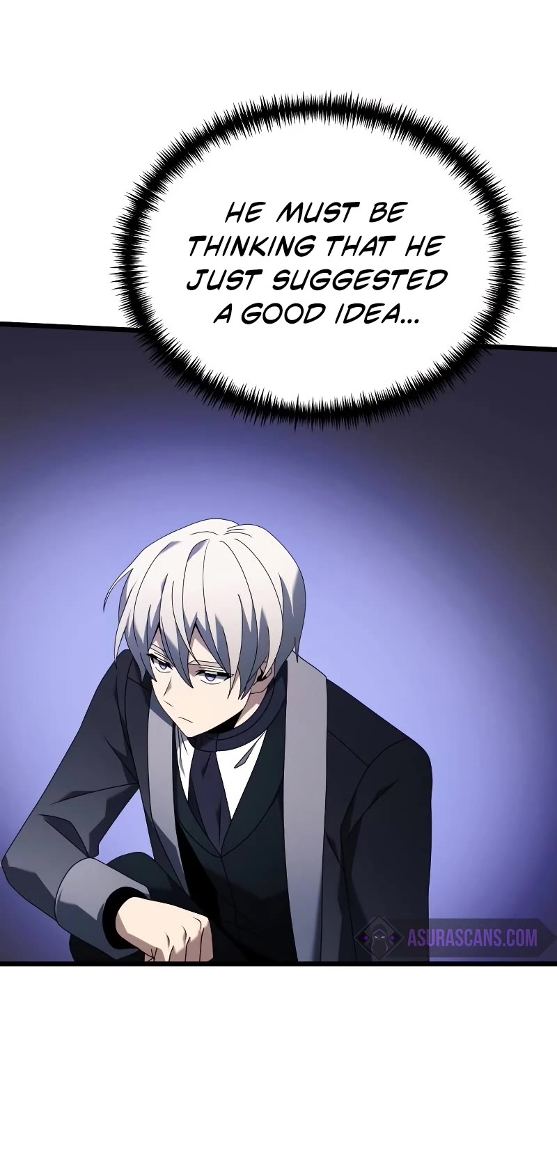 Terminally-Ill Genius Dark Knight chapter 68 page 16