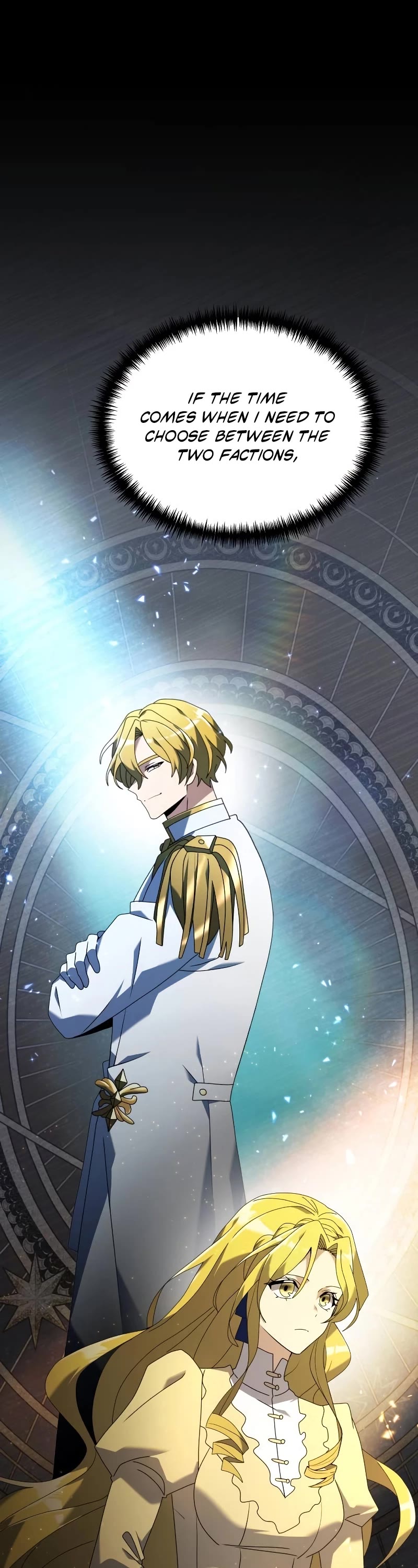 Terminally-Ill Genius Dark Knight chapter 68 page 2