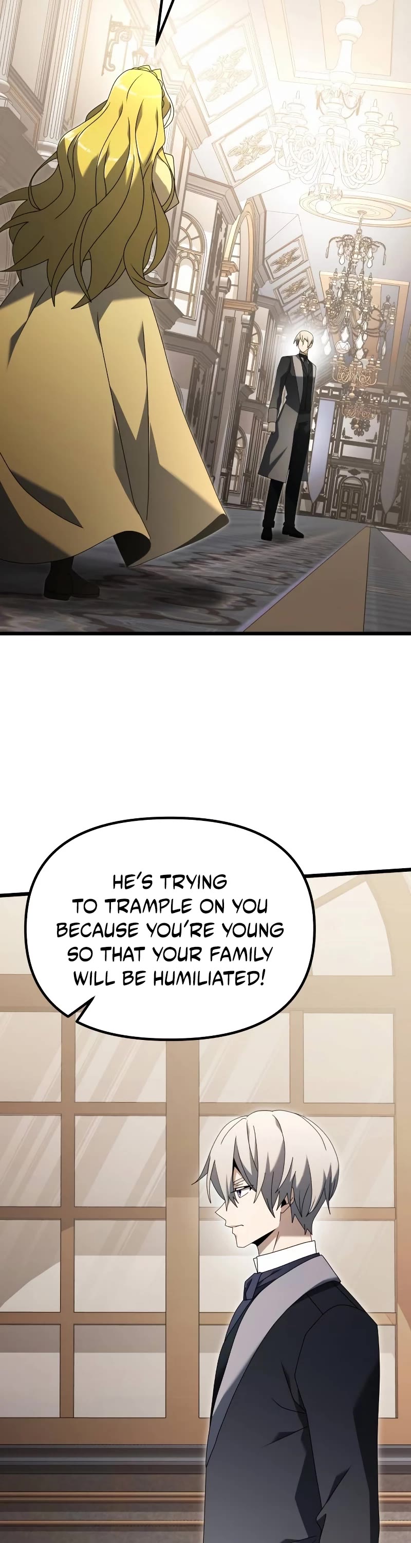 Terminally-Ill Genius Dark Knight chapter 68 page 24