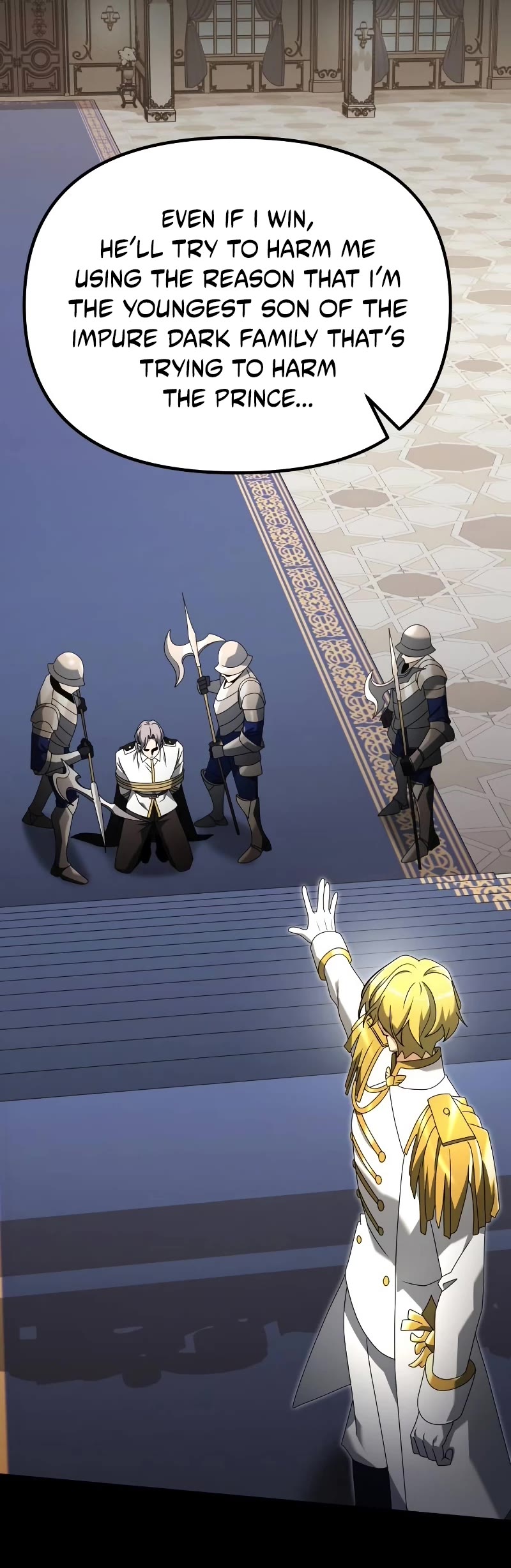 Terminally-Ill Genius Dark Knight chapter 68 page 26