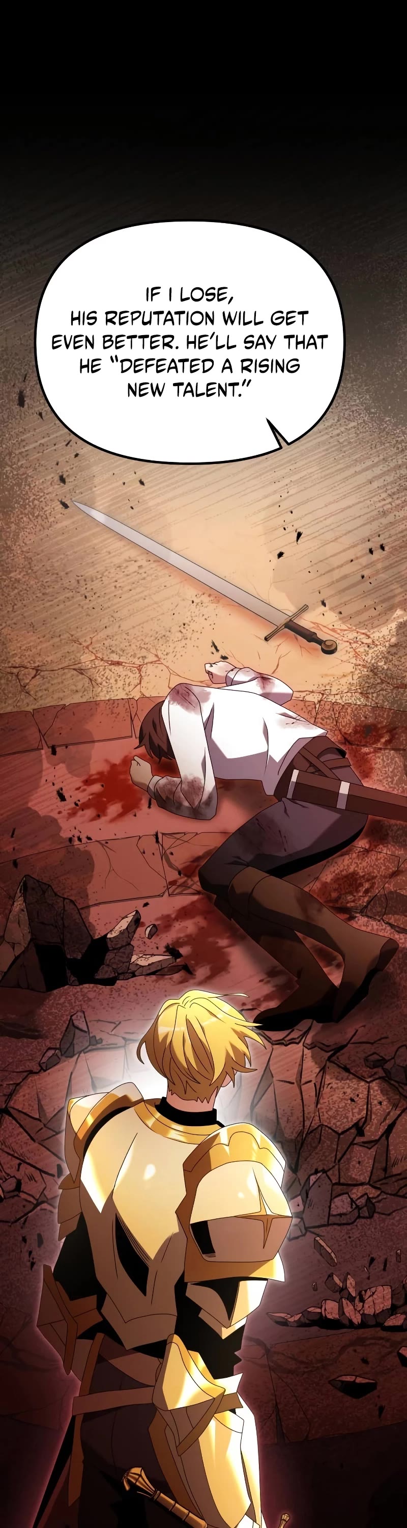 Terminally-Ill Genius Dark Knight chapter 68 page 27