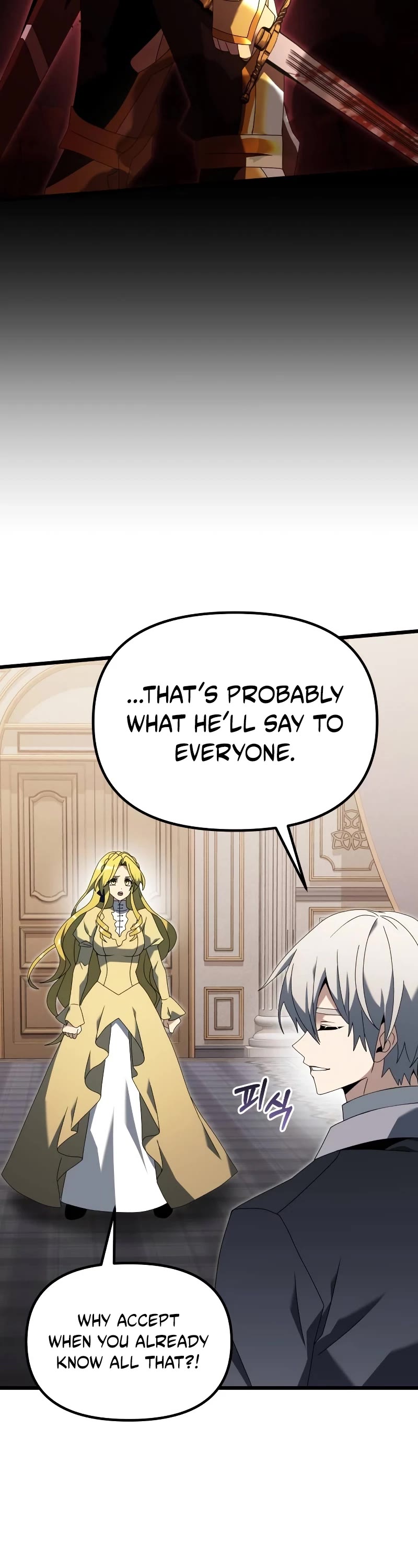 Terminally-Ill Genius Dark Knight chapter 68 page 28