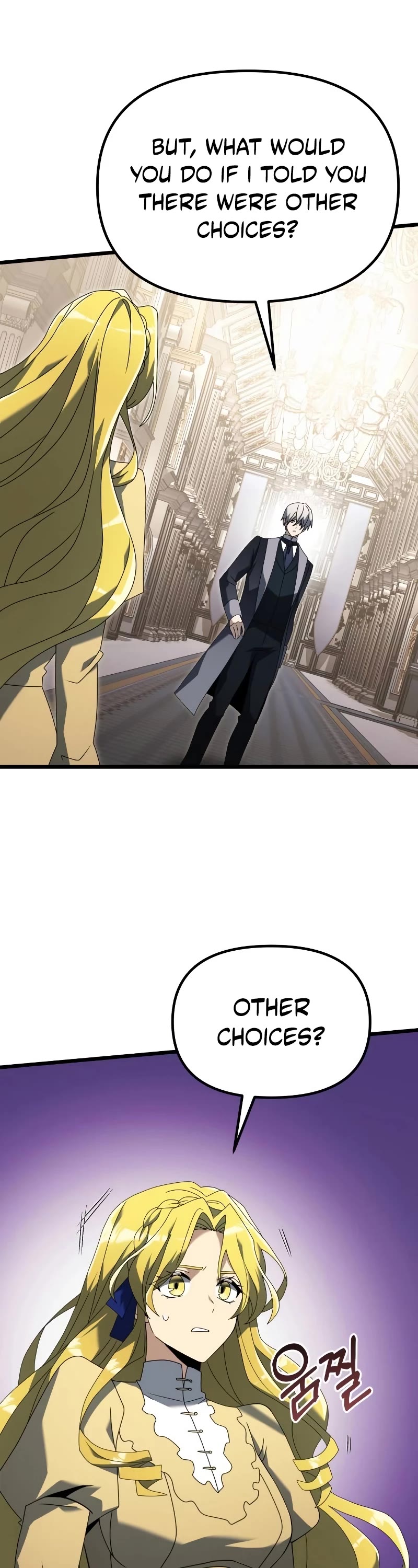 Terminally-Ill Genius Dark Knight chapter 68 page 29