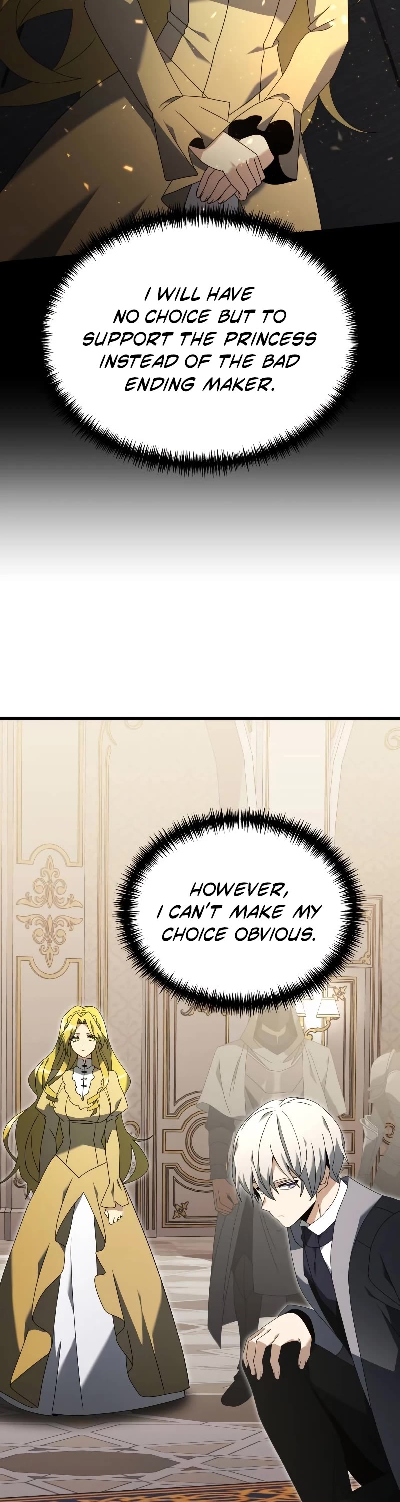 Terminally-Ill Genius Dark Knight chapter 68 page 3