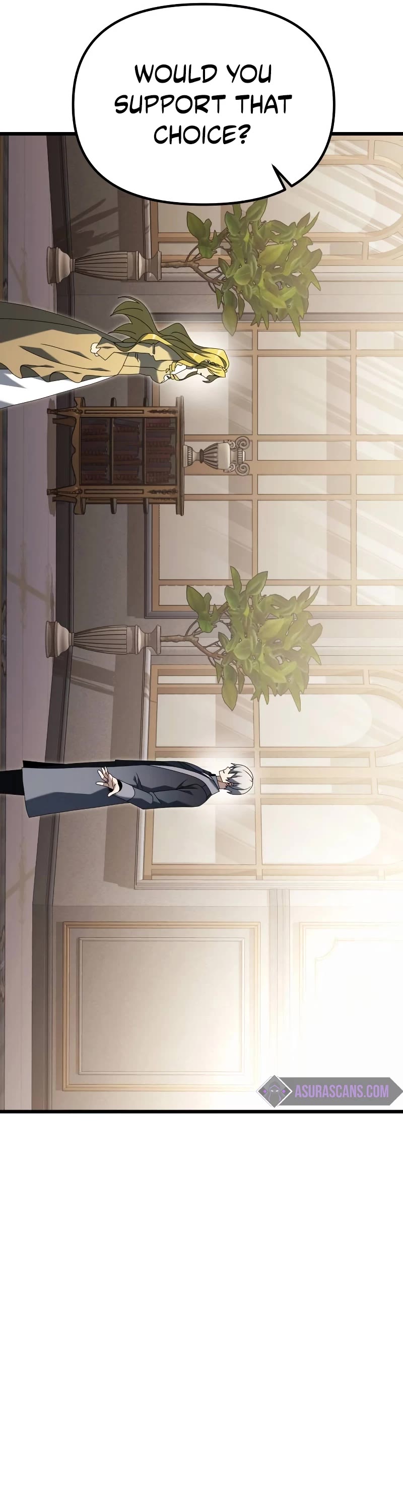 Terminally-Ill Genius Dark Knight chapter 68 page 32