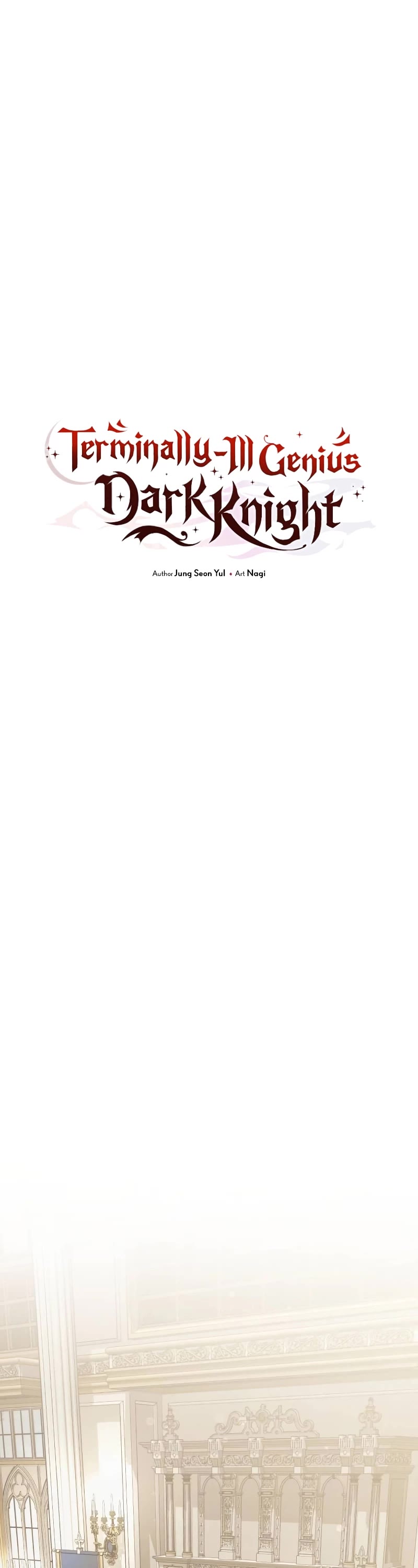 Terminally-Ill Genius Dark Knight chapter 68 page 33