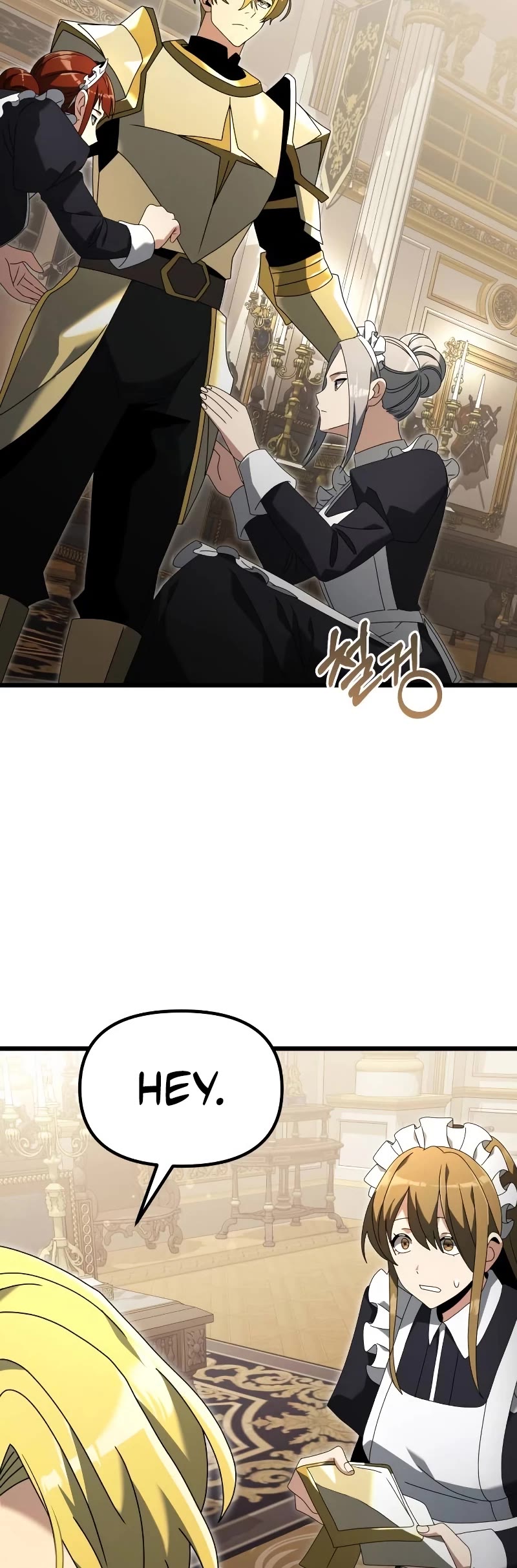 Terminally-Ill Genius Dark Knight chapter 68 page 35