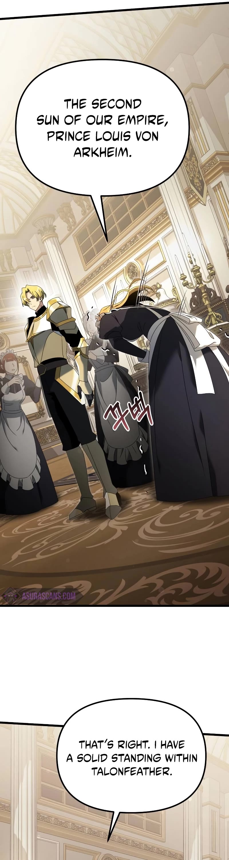 Terminally-Ill Genius Dark Knight chapter 68 page 37