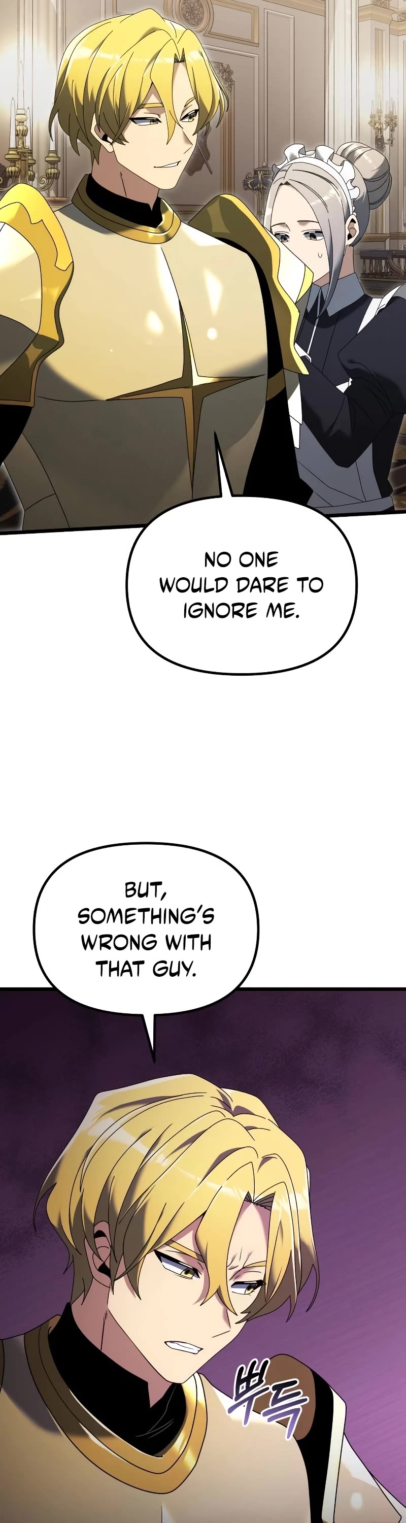 Terminally-Ill Genius Dark Knight chapter 68 page 38