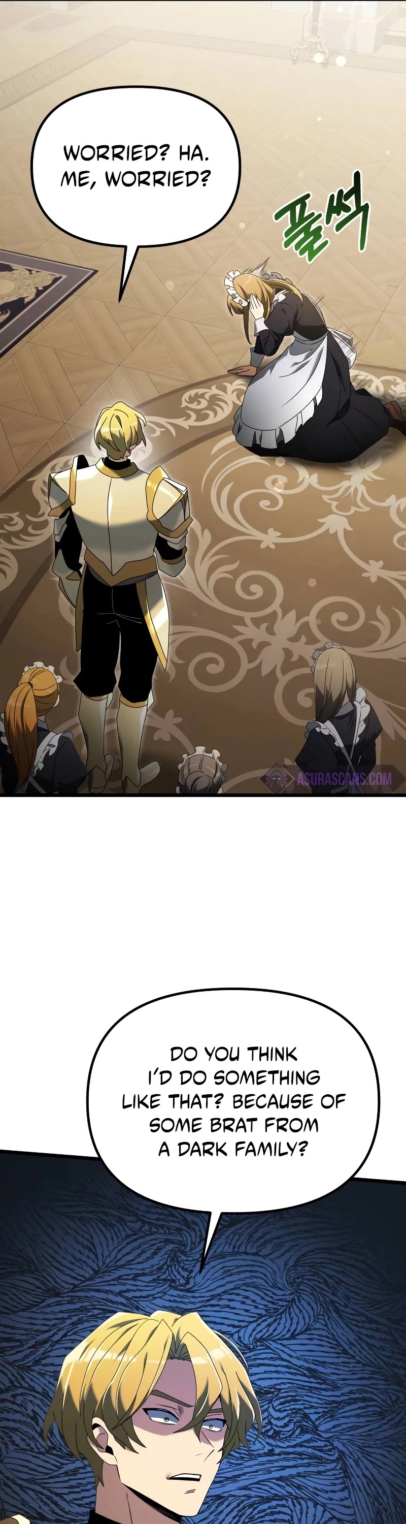 Terminally-Ill Genius Dark Knight chapter 68 page 42