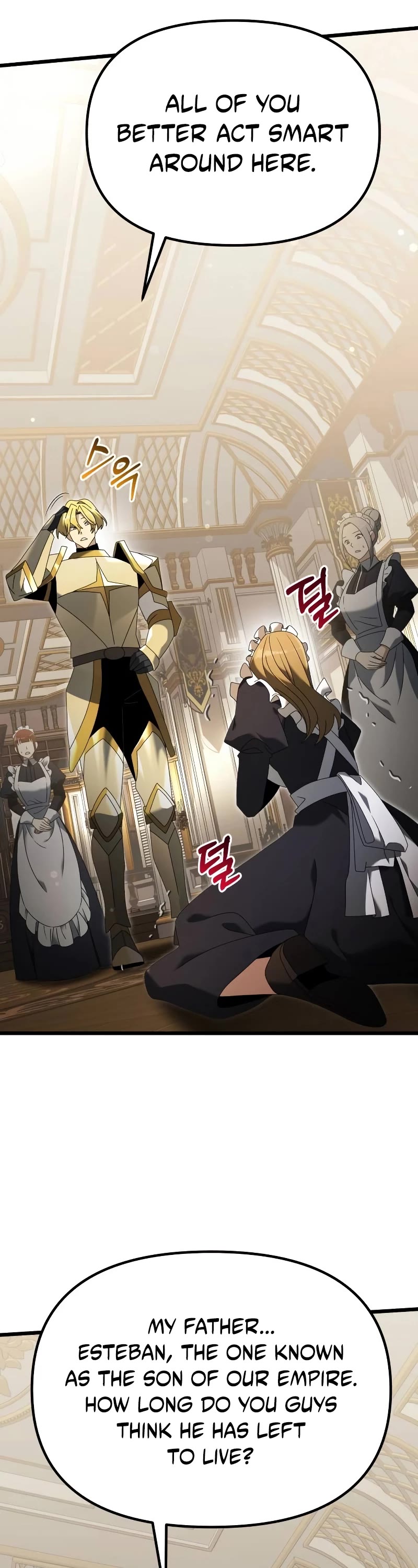 Terminally-Ill Genius Dark Knight chapter 68 page 44