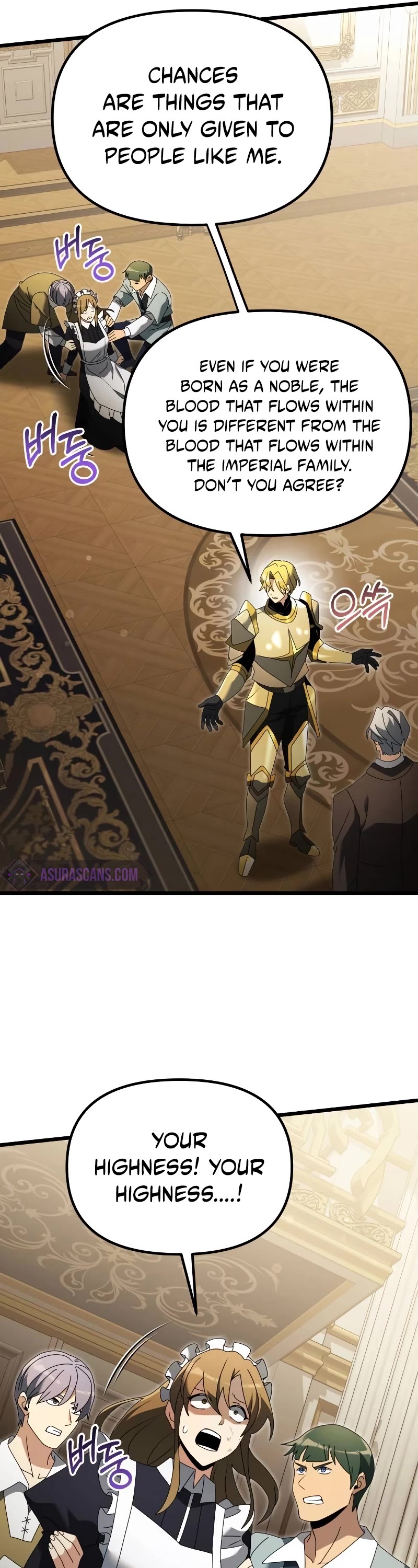 Terminally-Ill Genius Dark Knight chapter 68 page 52