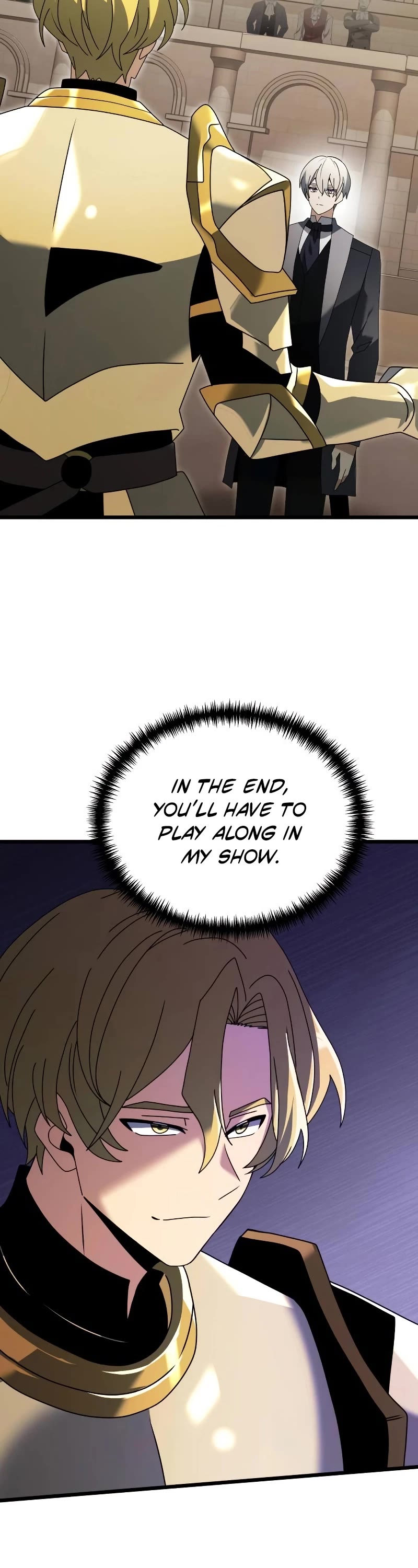 Terminally-Ill Genius Dark Knight chapter 68 page 59