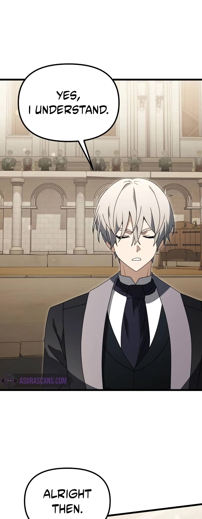 Terminally-Ill Genius Dark Knight chapter 68 page 60