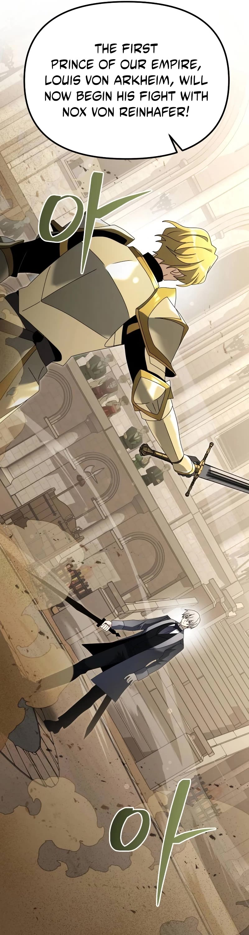 Terminally-Ill Genius Dark Knight chapter 68 page 62