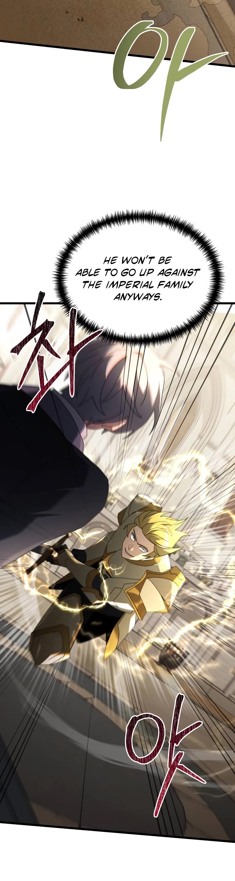 Terminally-Ill Genius Dark Knight chapter 68 page 63