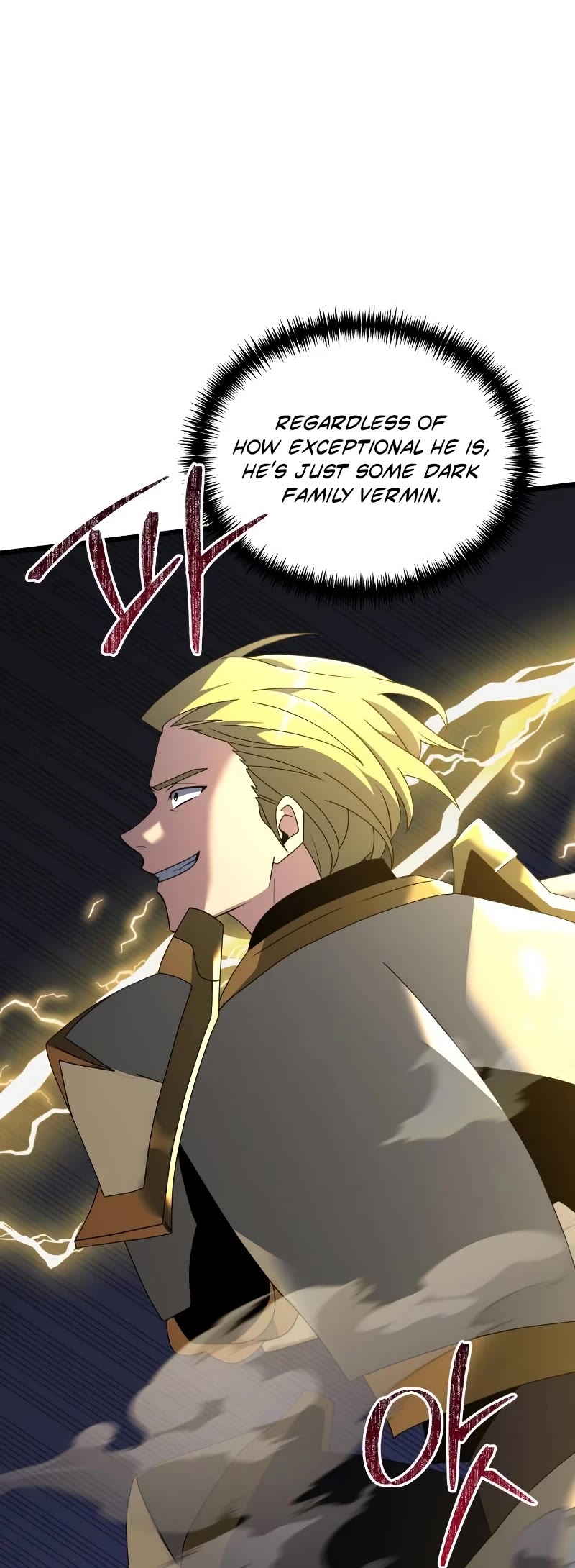 Terminally-Ill Genius Dark Knight chapter 68 page 64