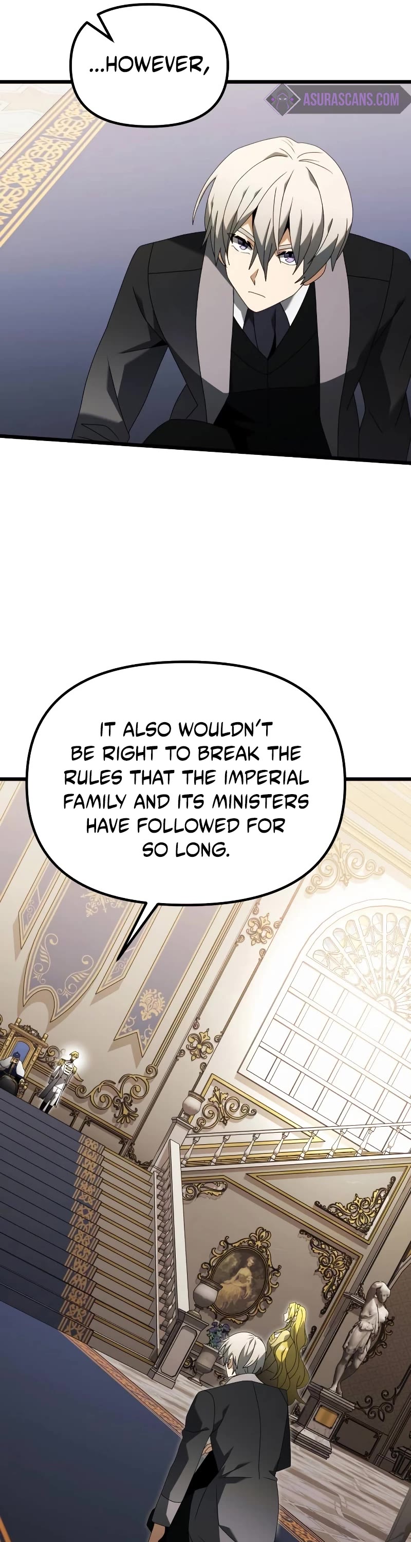 Terminally-Ill Genius Dark Knight chapter 68 page 7