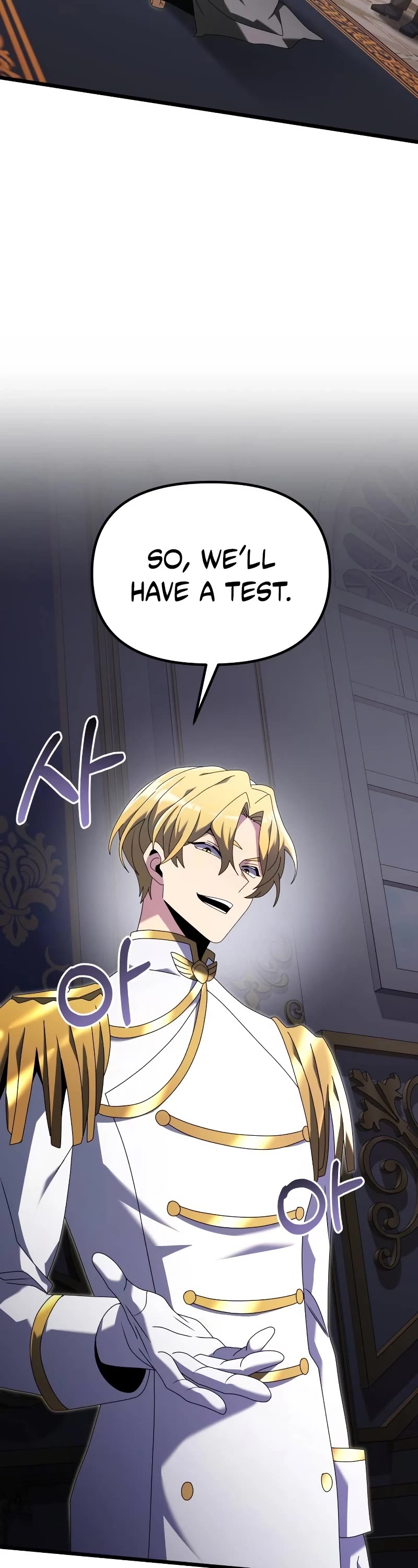 Terminally-Ill Genius Dark Knight chapter 68 page 8