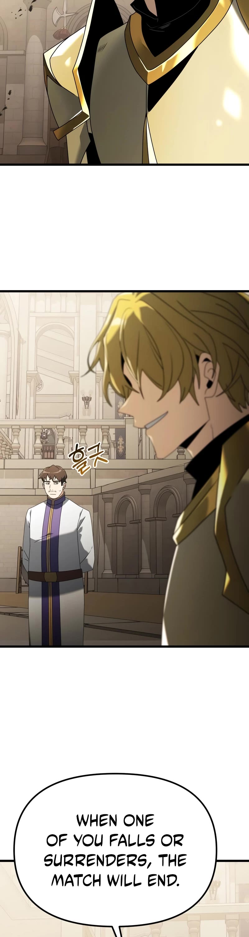 Terminally-Ill Genius Dark Knight chapter 69 page 10