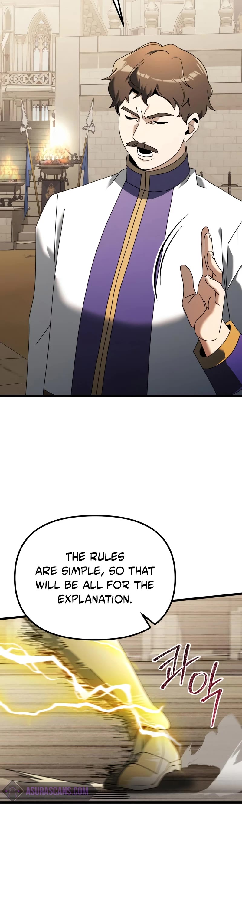 Terminally-Ill Genius Dark Knight chapter 69 page 11