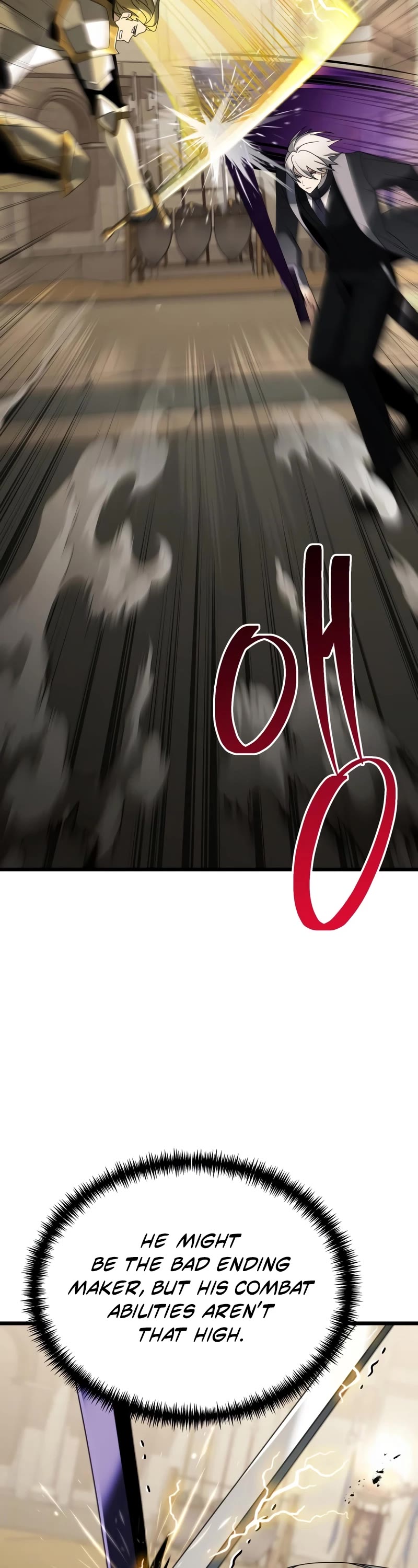 Terminally-Ill Genius Dark Knight chapter 69 page 13