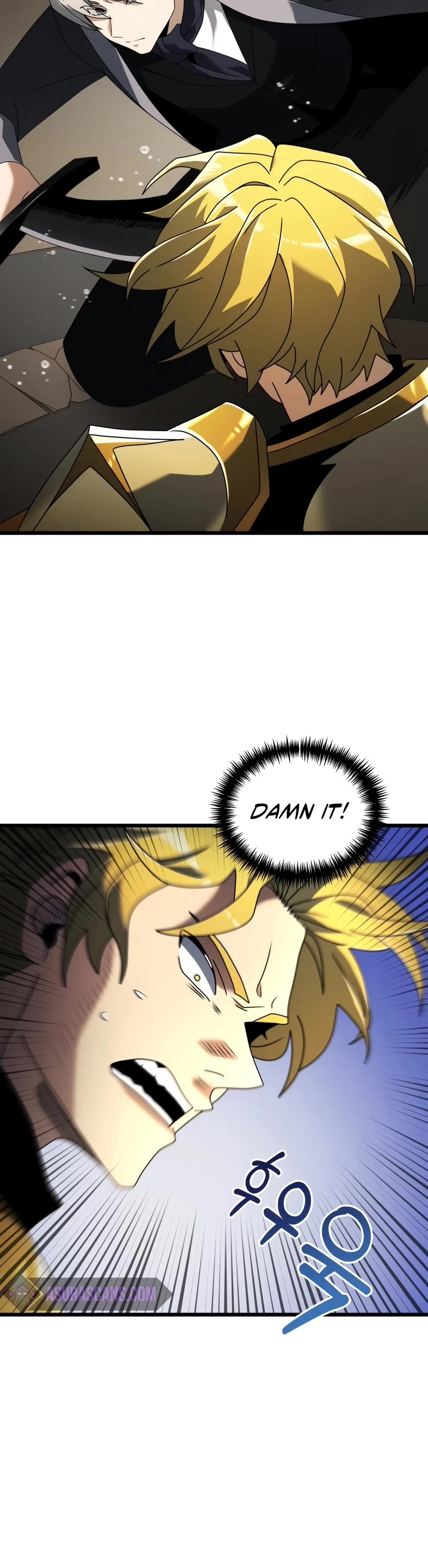 Terminally-Ill Genius Dark Knight chapter 69 page 16