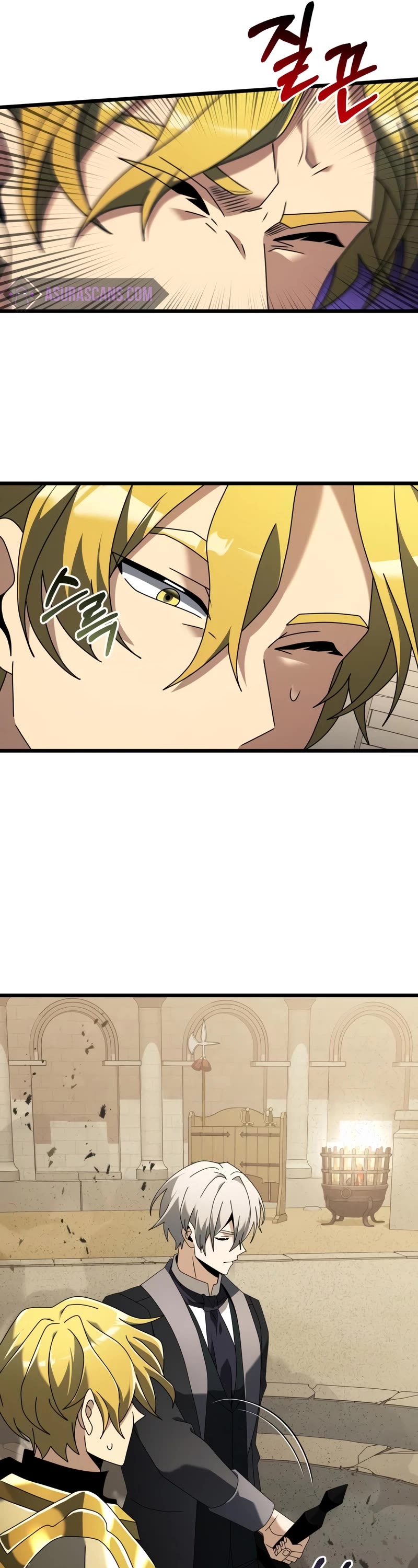 Terminally-Ill Genius Dark Knight chapter 69 page 17